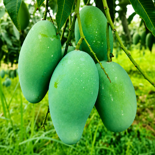 কেমিক্যালমুক্ত আম্রপালি আম | গাঢ় মিষ্টির আসল স্বাদ