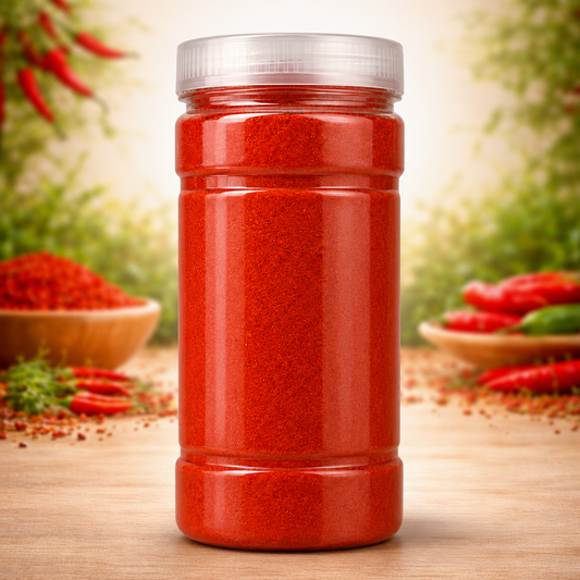 Chili Powder (মরিচ গুঁড়া) | খাঁটি দেশি মরিচের আসল ঝাঁজ